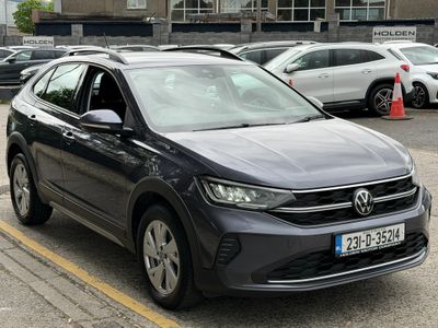 2023 Volkswagen Taigo