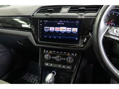 2018 Volkswagen Touran