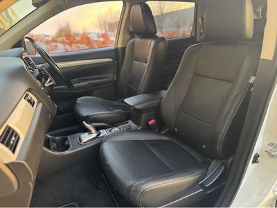 2015 Mitsubishi Outlander