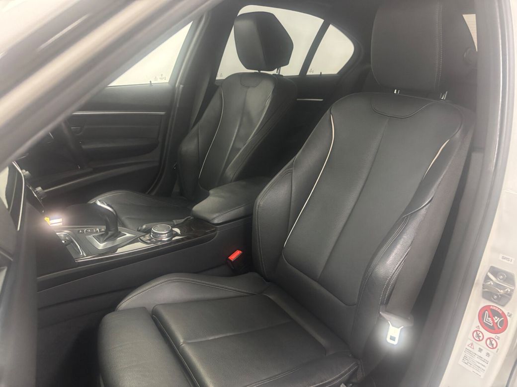 2018 BMW 3 Series