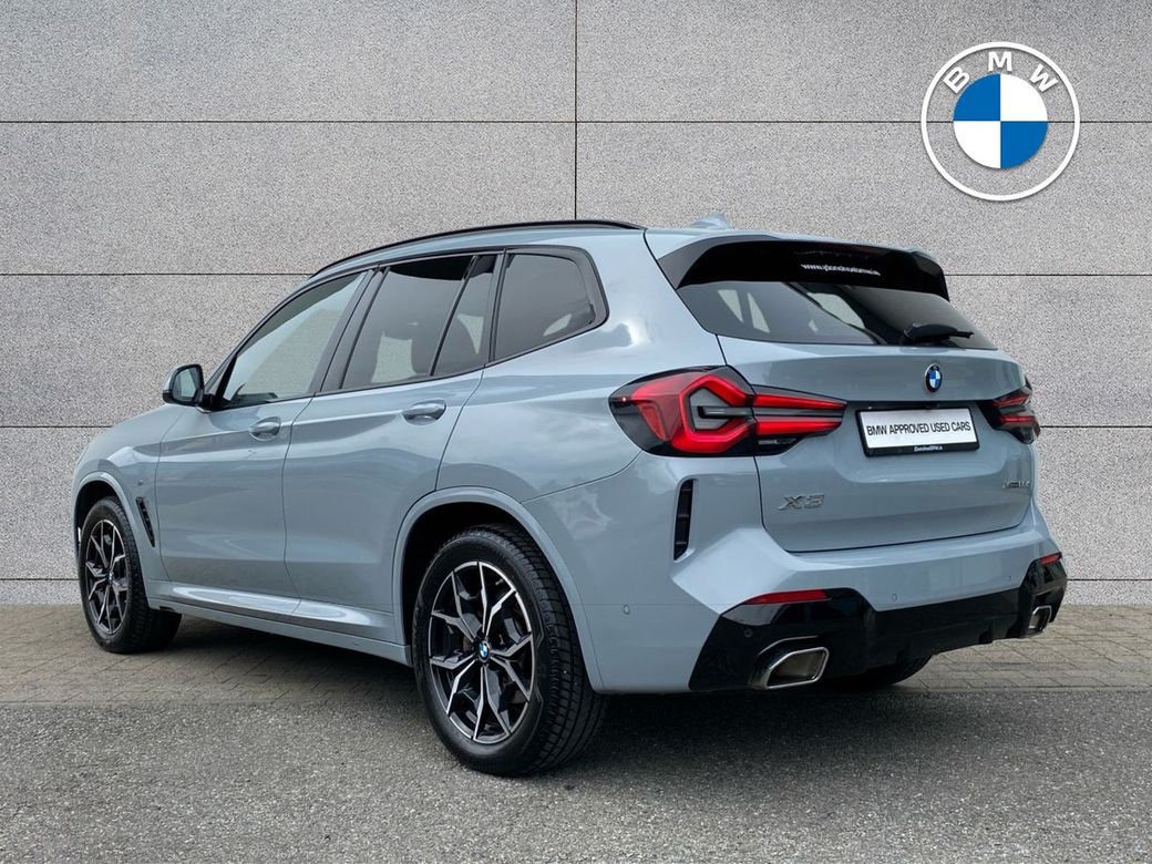 2024 BMW X3