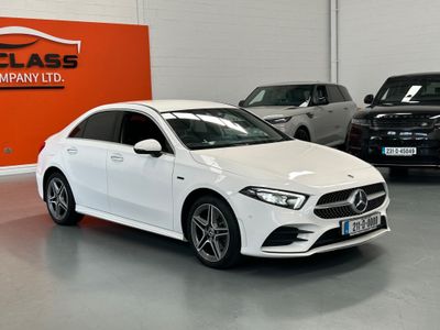 2021 Mercedes-Benz A Class