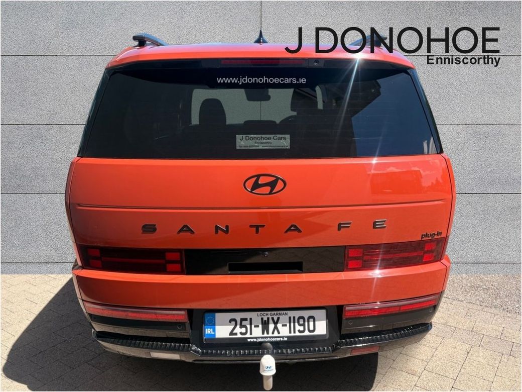 2025 Hyundai Santa Fe