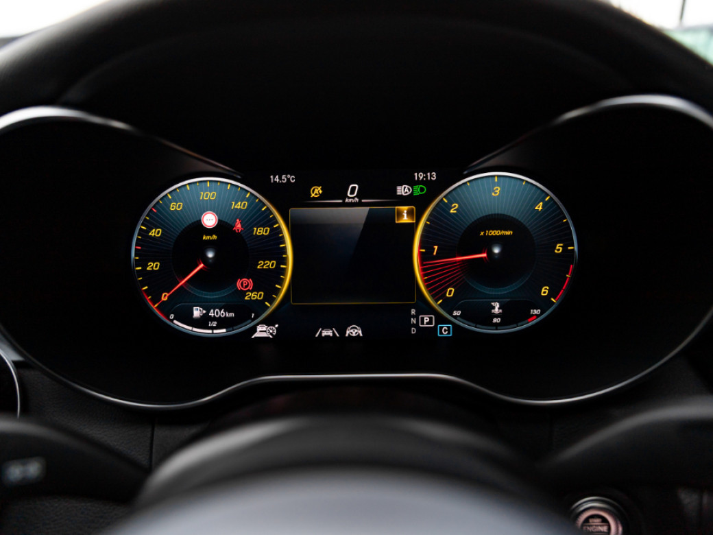 2020 Mercedes-Benz C Class