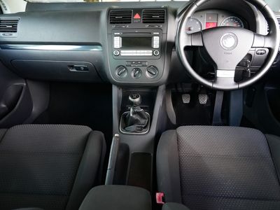2008 Volkswagen Golf