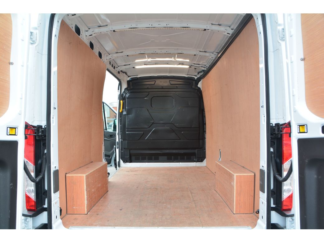 2023 Ford Transit