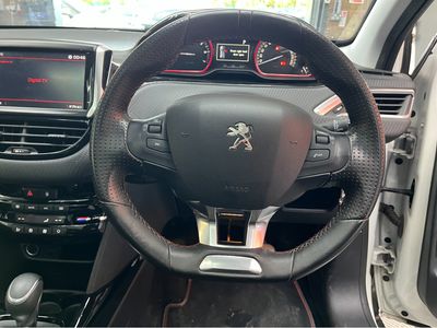 2018 Peugeot 2008