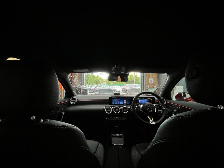 2025 Mercedes-Benz A Class