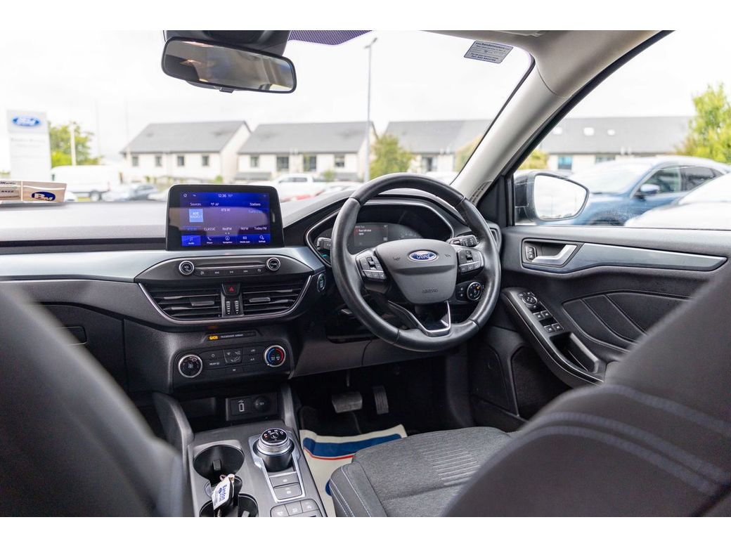 2020 Ford Focus