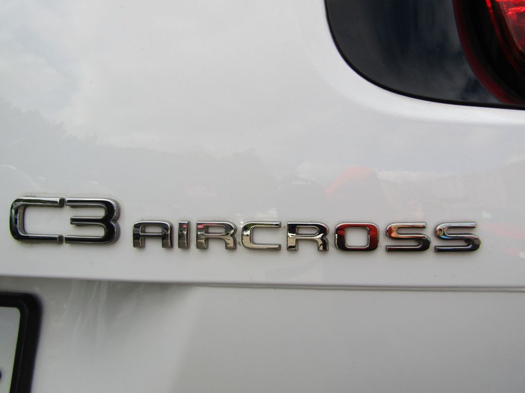 2019 Citroen C3 Aircross