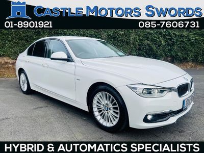 2017 BMW 3 Series
