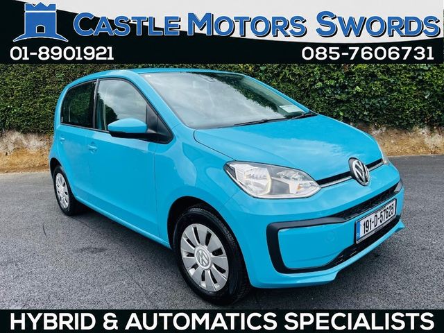vehicle for sale from Castle Motors Swords