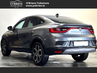 2023 Renault Arkana