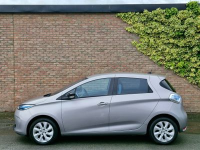 2015 Renault Zoe