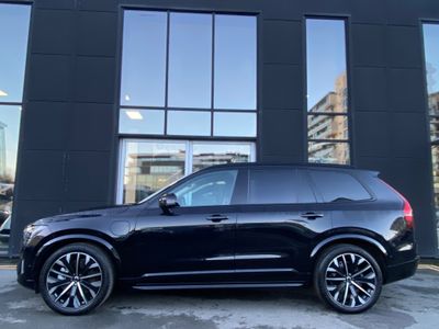 2025 Volvo XC90