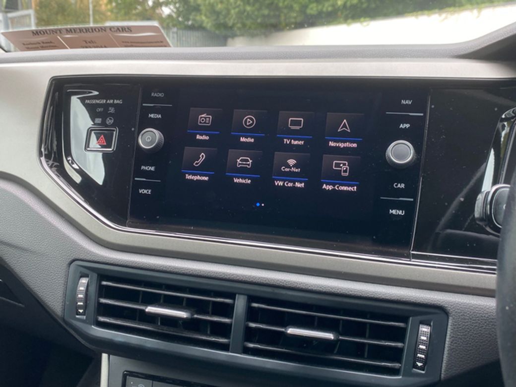 2020 Volkswagen Polo