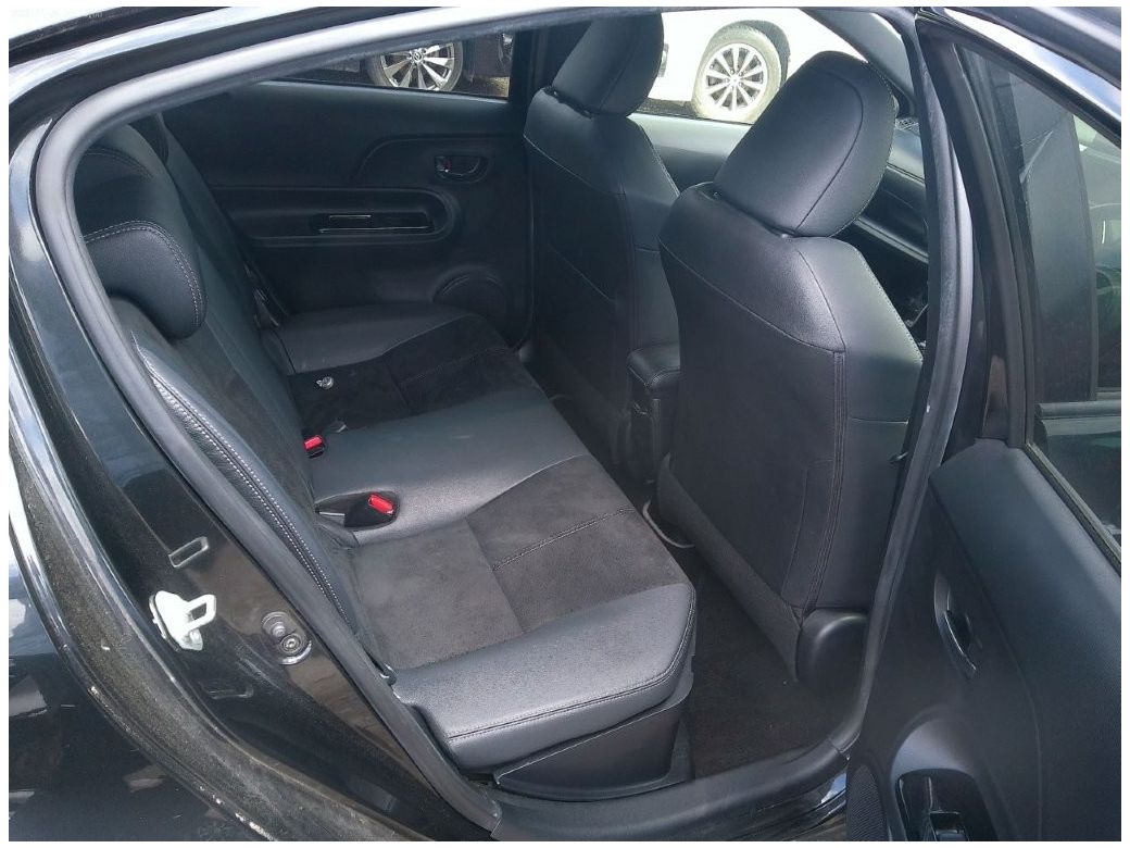 2018 Toyota Aqua