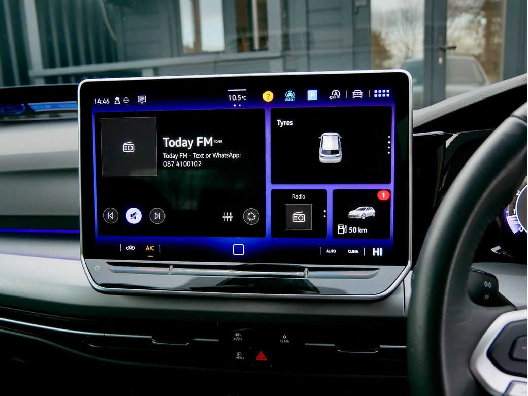 2024 Volkswagen Golf