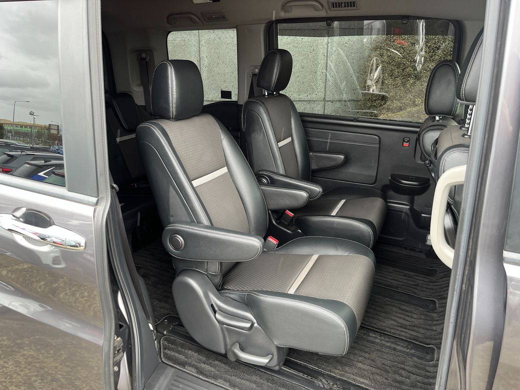 2019 Honda Stepwagon