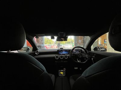 2021 Mercedes-Benz A Class