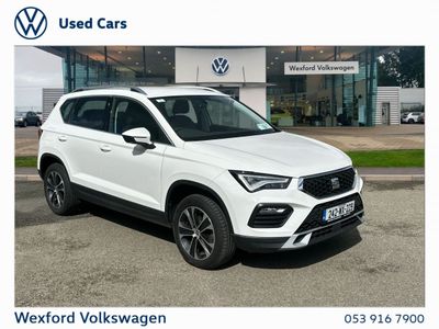 2024 SEAT Ateca