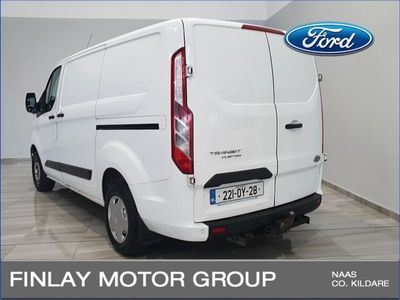 2022 Ford Transit Custom