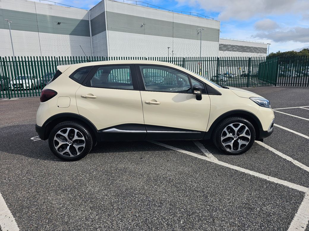2018 Renault Captur