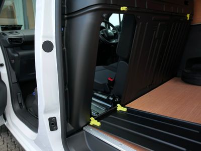 2025 Citroen e-Berlingo