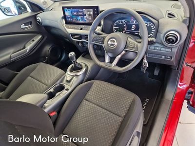2025 Nissan Juke