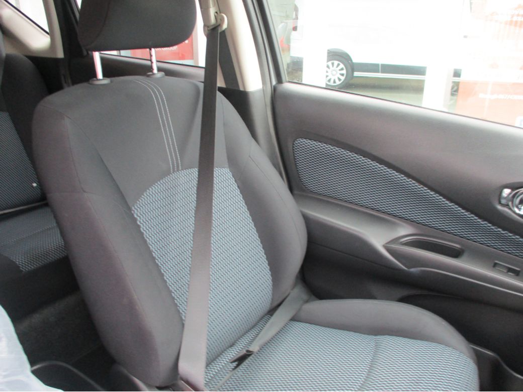 2015 Nissan Note