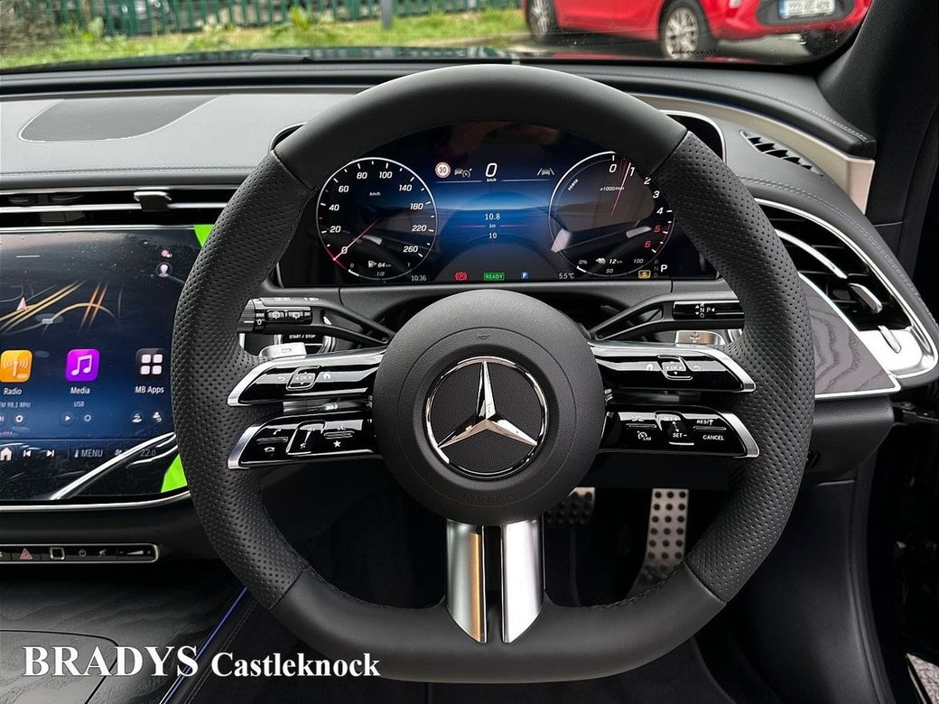 2026 Mercedes-Benz E Class