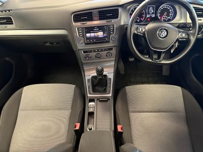 2016 Volkswagen Golf