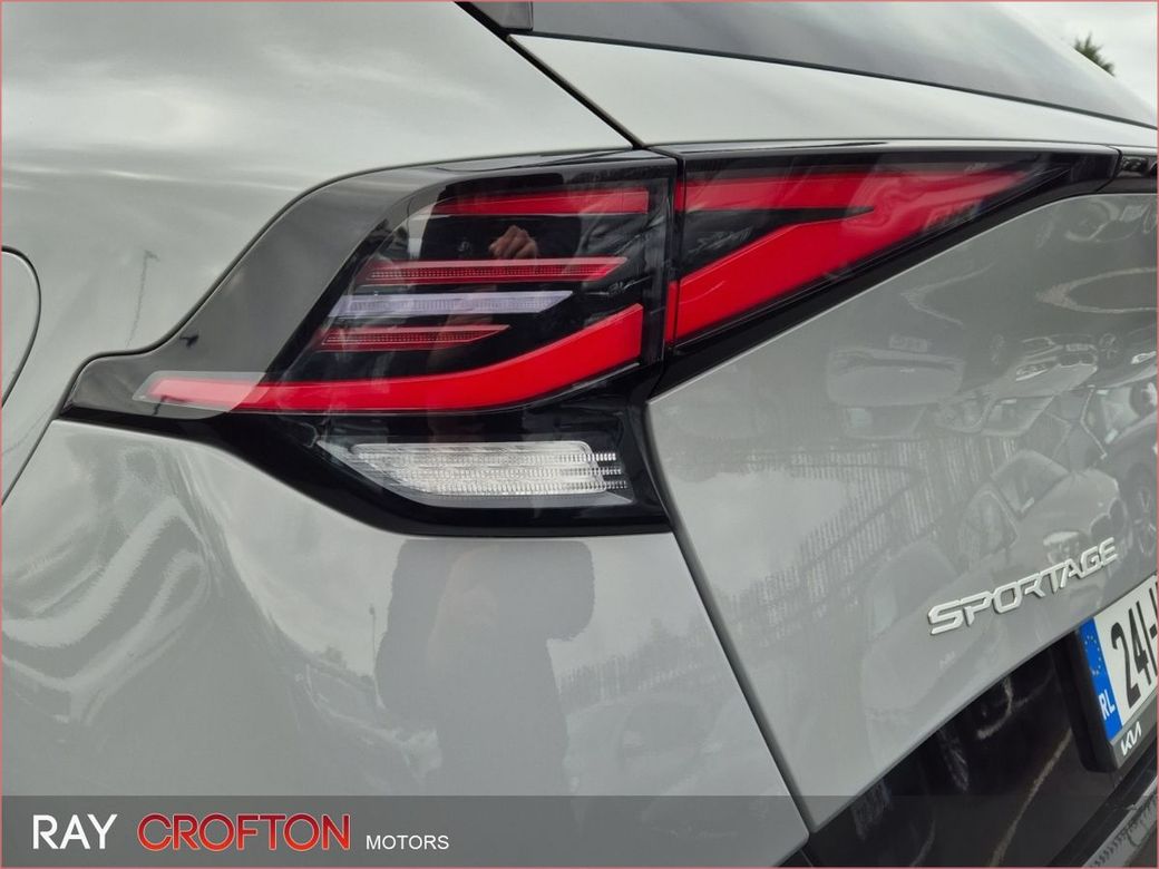 2024 Kia Sportage