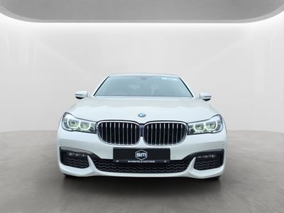 2018 BMW 7 Series