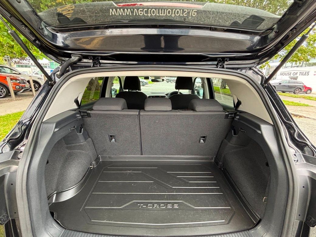 2022 Volkswagen T-Cross