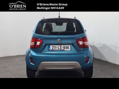 2021 Suzuki Ignis