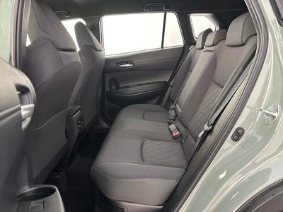 2024 Toyota Corolla Cross