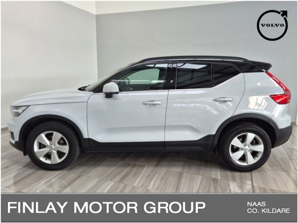 2020 Volvo XC40