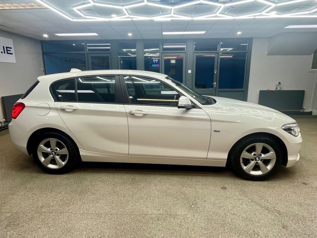 2017 BMW 118