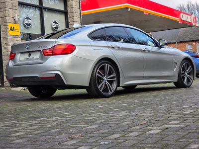 2016 BMW 4 Series