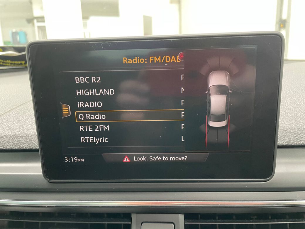 2018 Audi A4