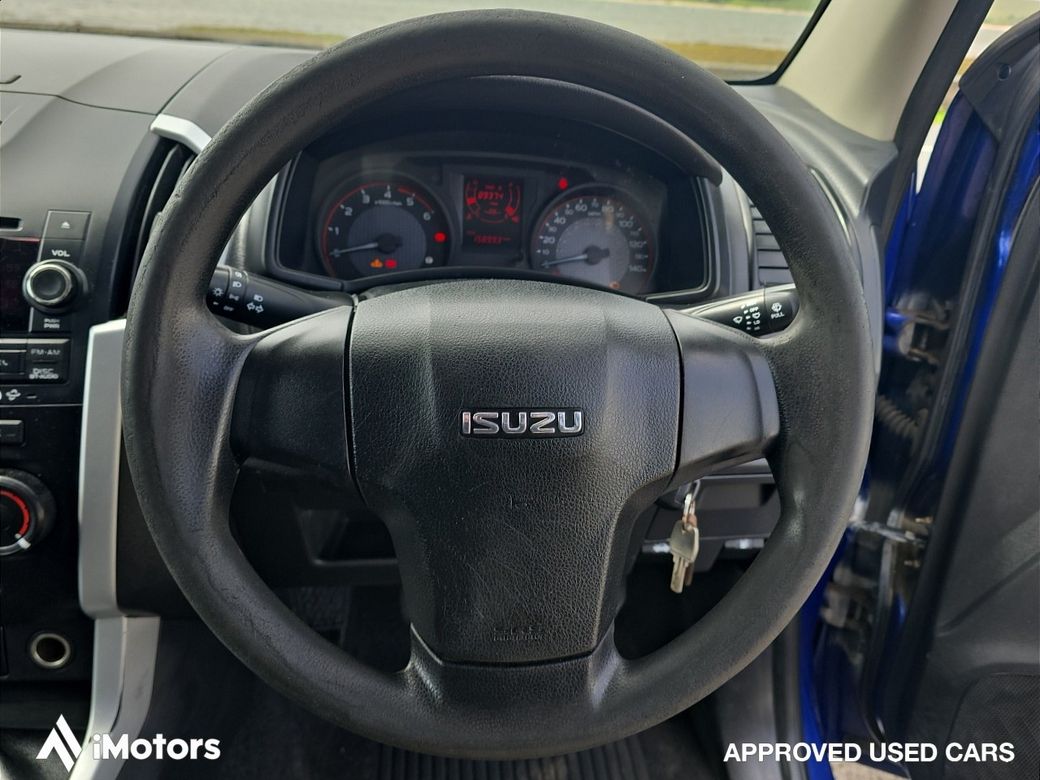 2020 Isuzu D-MAX