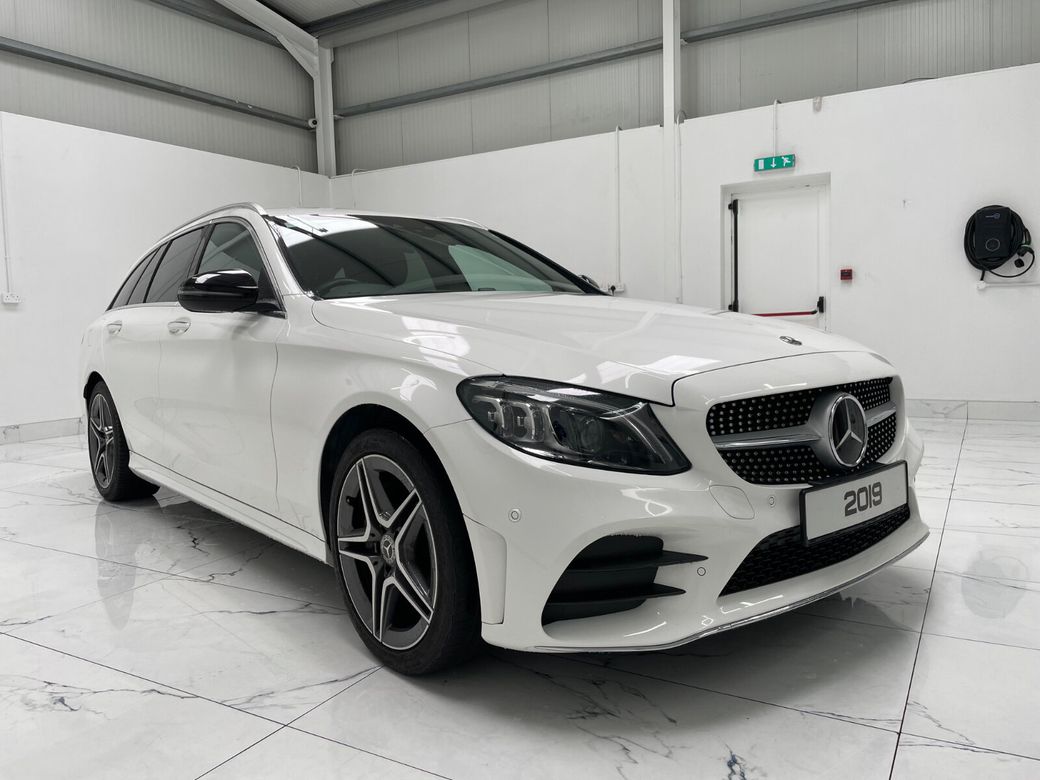 2019 Mercedes-Benz C Class