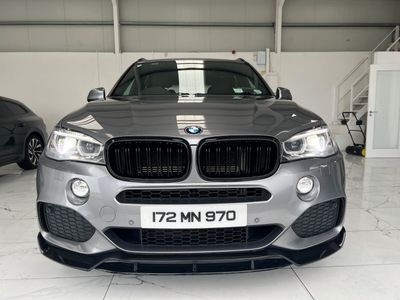 2017 BMW X5