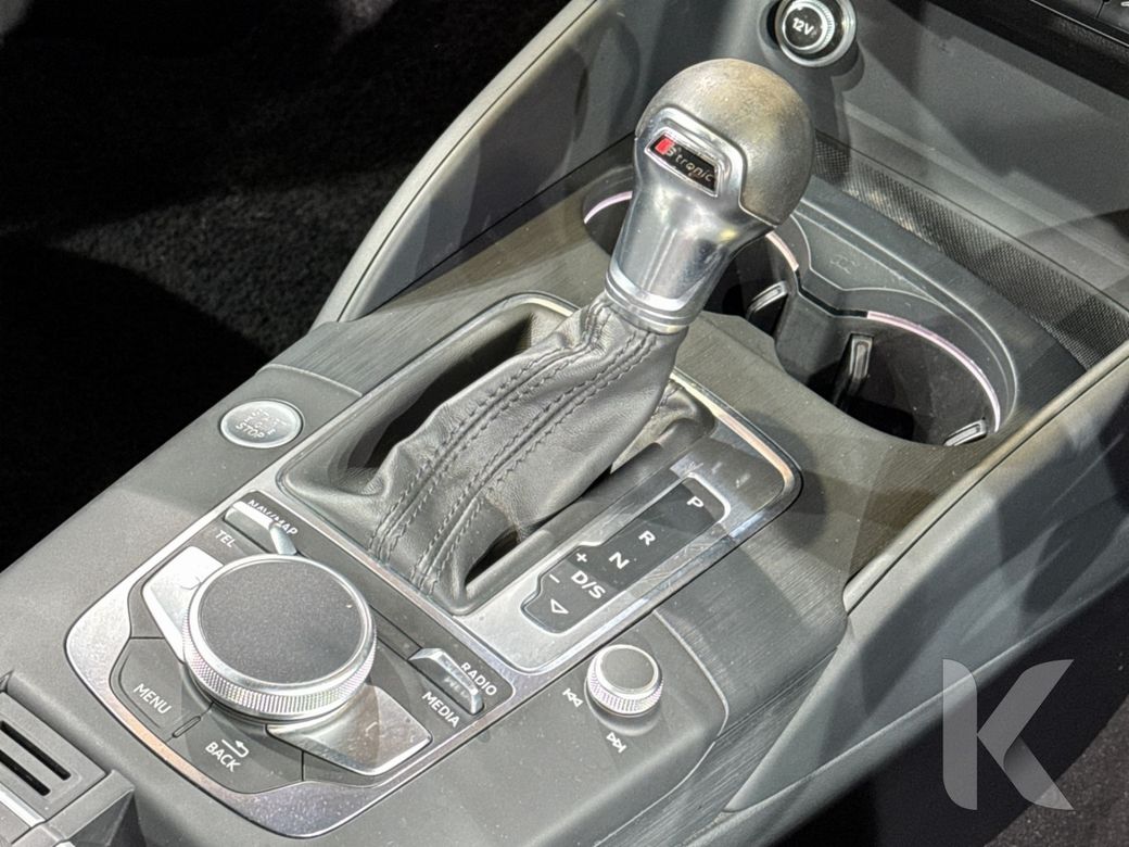 2020 Audi A3