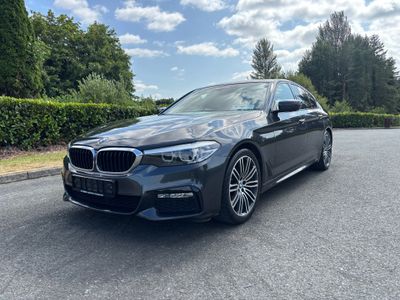 2017 BMW 5 Series