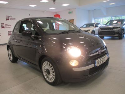 2013 Fiat 500
