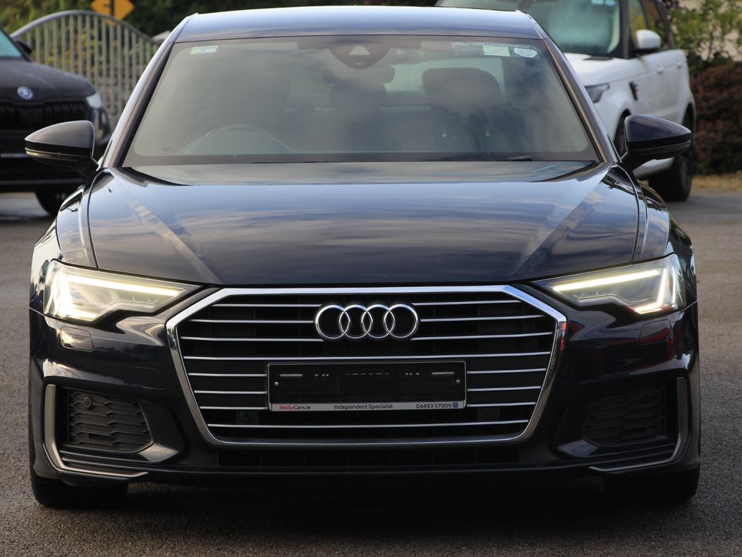 2019 Audi A6