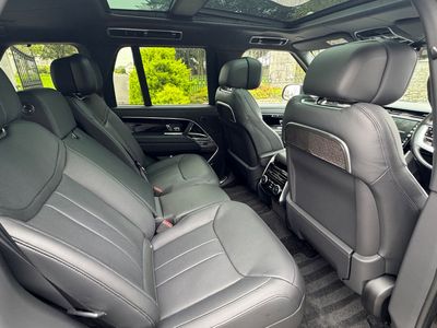 2024 Land Rover Range Rover
