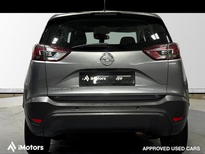 2019 Opel Crossland X